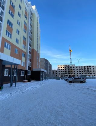 ЖК «Большая медведица», пр. Октября, 56 — 1 кв. 2023 г.