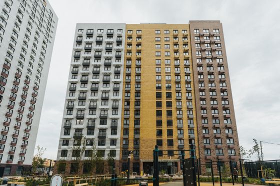 ЖК «Яуза парк», корпус 4 — 3 кв. 2025 г.