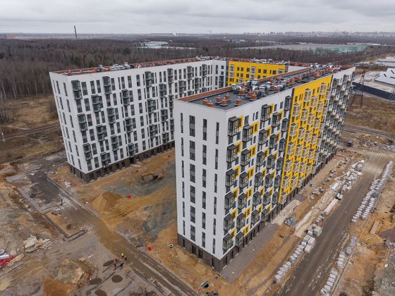 ЖК «Квартал Торики», корпус К1.1 (1 этап) — 2 кв. 2026 г.