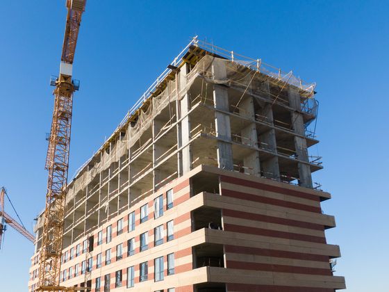 ЖК «Матвеевский Парк», Очаковское ш., 5, к. 1 — 1 кв. 2022 г.