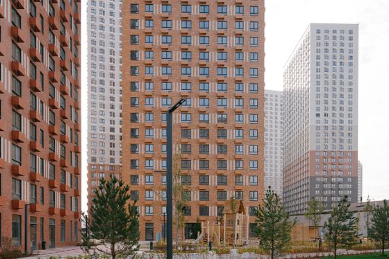 ЖК «Большая Очаковская 2», ул. Большая Очаковская, 2, к. 2 — 4 кв. 2024 г.