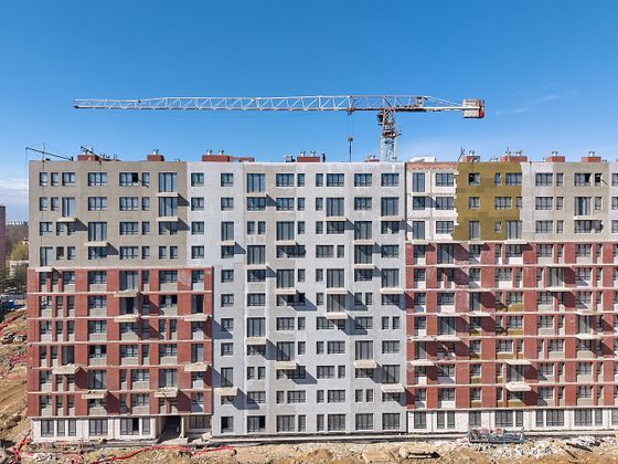 ЖК «Новое Колпино», корпус 33 — 2 кв. 2026 г.