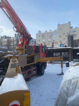 ЖК «Гребешковский», ул. Соревнования, 8 — 4 кв. 2023 г.