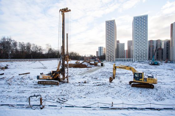 Квартал Мит, корпус 3.2 — 4 кв. 2025 г.