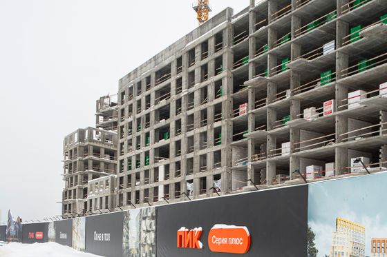 ЖК «Саларьево парк», корпус 83.2 — 1 кв. 2026 г.