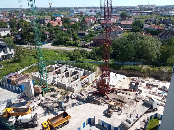 ЖК «Домарт», ул. Старокаменная, 3Б — 2 кв. 2022 г.