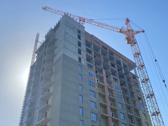 ЖК «Легендарный-Северный», ул. Аэропорт, 1/5 — 2 кв. 2022 г.