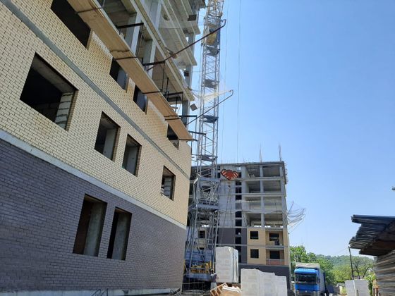 Дом «Парковый», ул. Первомайская, 70 — 2 кв. 2020 г.