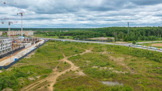 ЖК «Янинский лес», корпус 15 — 2 кв. 2022 г.