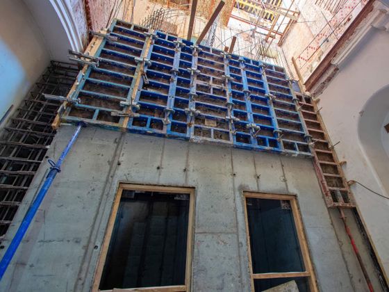 Клубный дом «Кузнецкий Мост 12», ул. Пушечная, 3 — 2 кв. 2022 г.