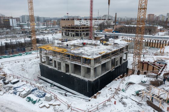 ЖК «Люблинский парк», Иловайская ул., 2 — 4 кв. 2022 г.