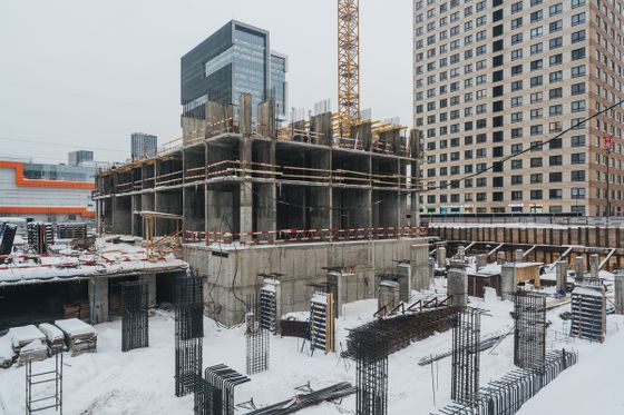 ЖК «Кронштадтский 9», корпус 1.1.3 — 1 кв. 2026 г.