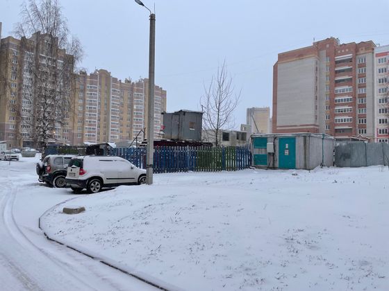 Микрорайон «Новый город», ул. Даремская, 5, к. 2 — 1 кв. 2022 г.