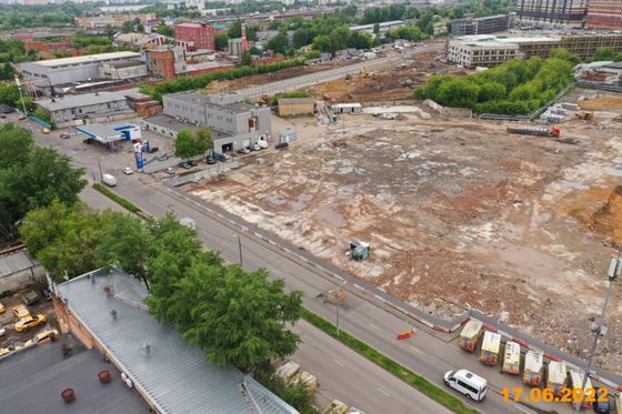 ЖК «Люблинский парк», Иловайская ул., 2 — 2 кв. 2022 г.