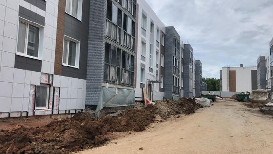 ЖК «Царево Village» (Царево Виладж), ул. Петра Гаврилова, 11 — 2 кв. 2021 г.