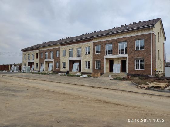 ЖК «Александрия Таун», корпус 30 (очередь 2) — 4 кв. 2021 г.