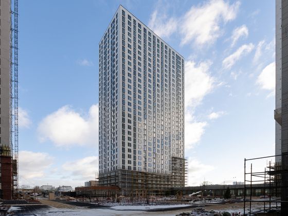 ЖК «Плеханова 11», корпус 1.5 — 4 кв. 2025 г.