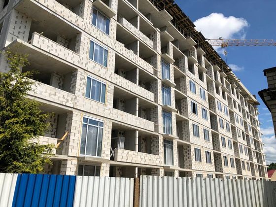 ЖК «Клён», ул. Куйбышева, 84 — 2 кв. 2022 г.