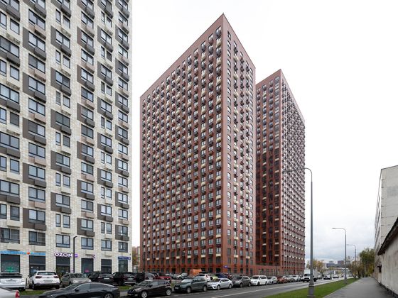 ЖК «Перовское 2», Перовское ш., 2, к. 1 — 4 кв. 2024 г.