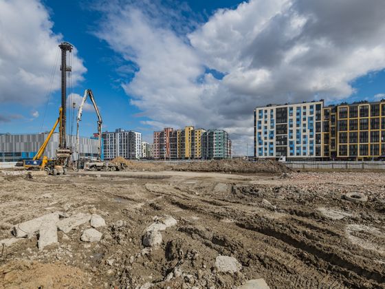 ЖК «Янинский лес», корпус 3 — 2 кв. 2026 г.