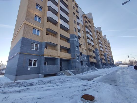 ЖК «Садовый квартал», ул. Верезинская, 19А, к. 1 — 4 кв. 2022 г.