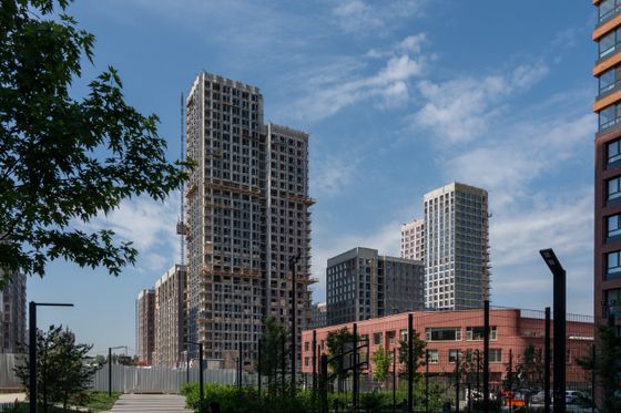 ЖК «Матвеевский Парк», корпус 4.1 — 2 кв. 2026 г.