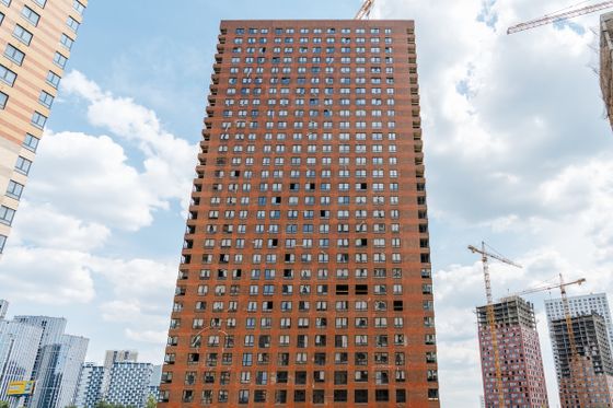 ЖК «Матвеевский Парк», Очаковское ш., 5, к. 5 — 2 кв. 2023 г.