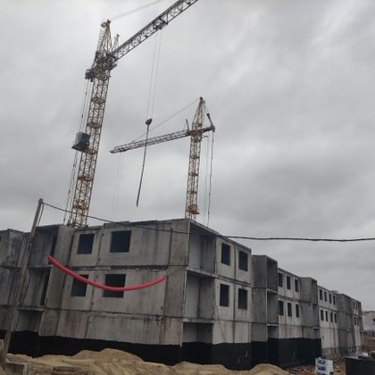 ЖК «Новый город», ул. Вязниковская, 41 — 4 кв. 2023 г.