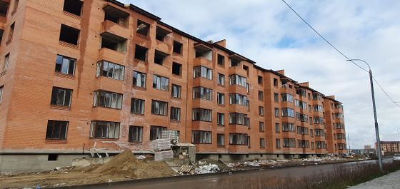 ЖК Солнечный город, корпус 11 — 4 кв. 2023 г.