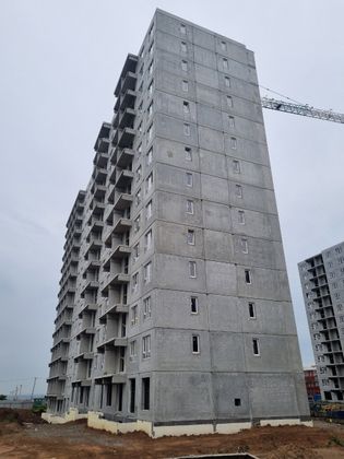ЖК «5 элемент», пр. Солженицына, 13/2, стр. 2 — 3 кв. 2023 г.