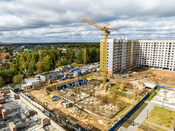 ЖК «Московский квартал», корпус 4Д — 3 кв. 2022 г.