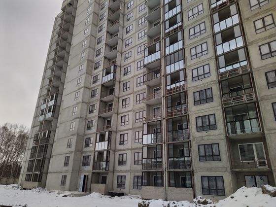 Квартал «Цветной бульвар», ул. Сибиряков-Гвардейцев, 53/9 — 4 кв. 2023 г.