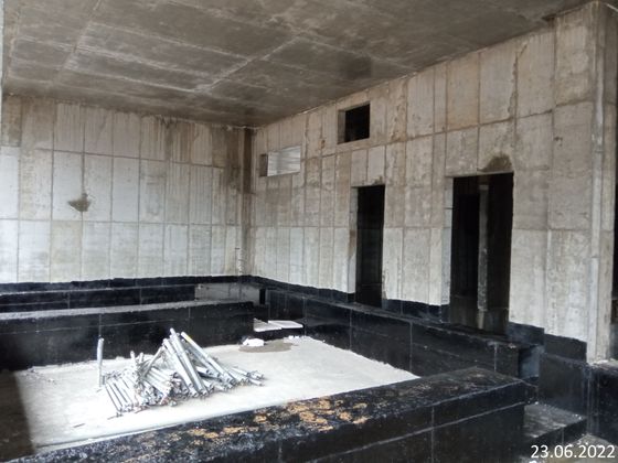ЖК «Восточный луч», ул. Полковника Фесюна, 14 — 2 кв. 2022 г.