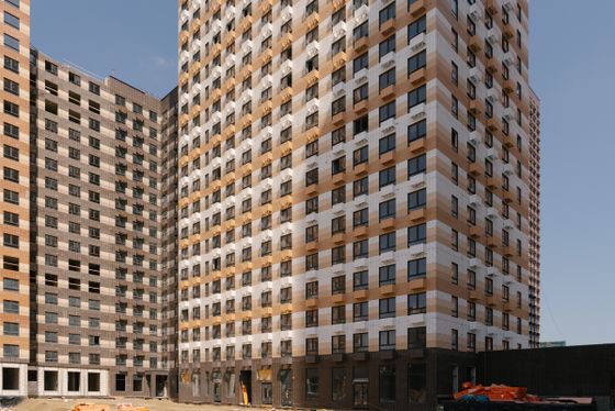 ЖК «Сигнальный 16», корпус 2.1.2 — 3 кв. 2025 г.