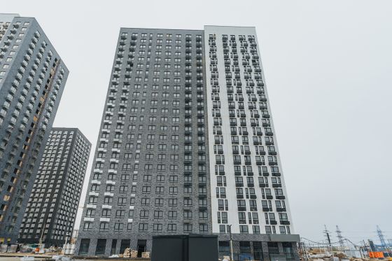 ЖК «Ярославский квартал», корпус 1.3 — 4 кв. 2025 г.