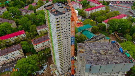ЖК «Квартал Мира-2», ул. Конституции, 5/2 — 2 кв. 2022 г.