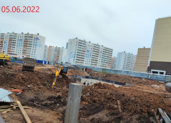 ЖК «65 комплекс», пр. Абдурахмана Абсалямова, 65/07 — 2 кв. 2022 г.