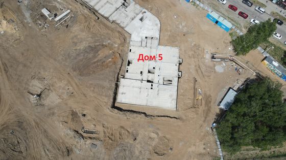 ЖК «СОЮЗ PRIORITY» (Союз Приорити), ул. Эдуарда Дьяконова, 6 — 2 кв. 2022 г.