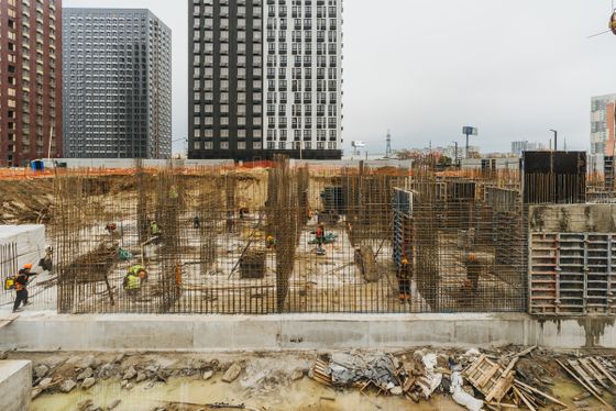 ЖК «Ярославский квартал», корпус 2.1 — 4 кв. 2025 г.