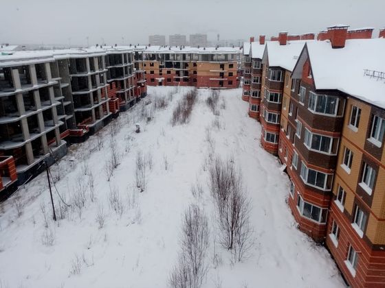 ЖК «Восточный», пр. Генерала Белобородова, 33 — 1 кв. 2022 г.