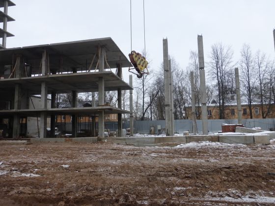 Дом «по ул. Заслонова, 42», ул. Заслонова, 42 — 4 кв. 2020 г.