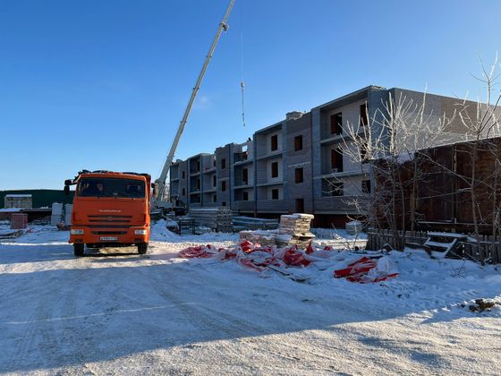 ЖК по ул. Казанская,  Казанская ул., 16Б/4 — 4 кв. 2022 г.
