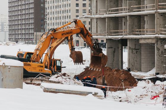 ЖК «Зелёный парк», корпус 6.1 — 1 кв. 2026 г.