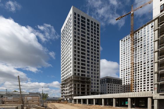 ЖК «Плеханова 11», корпус 1.1 — 2 кв. 2025 г.