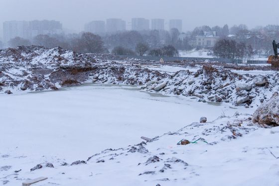 Жилой район «Прокшино», пр. Прокшинский, 5 — 1 кв. 2022 г.