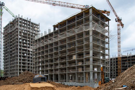 ЖК «Саларьево парк», корпус 74.7 — 2 кв. 2026 г.