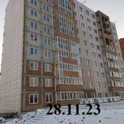 ЖК «Волгоградская Звезда», ул. Волгоградская, 48 — 4 кв. 2023 г.