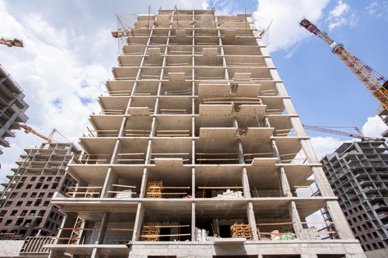 ЖК «Бунинская набережная», корпус 2.6/1.2 — 2 кв. 2026 г.