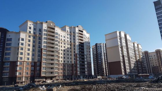 ЖК «Жигулина Роща», ул. Крымской Весны, 1, к. 4 — 1 кв. 2019 г.