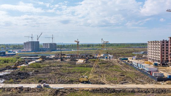 ЖК «Таллинский парк», корпус 3.1 — 2 кв. 2023 г.